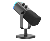 Fifine AM8 mikrofon dynamiczny RGB USB XLR - 1239659 - zdjęcie 2